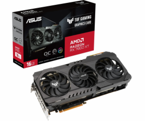 ASUS Radeon RX 7800 XT TUF GAMING OG OC, grafická karta