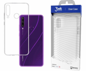 3mk ochranný kryt Clear Case pro Huawei Y6p čirá