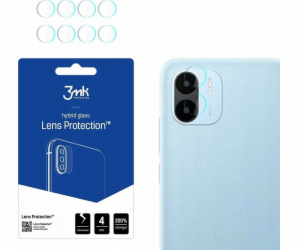 3mk ochrana kamery Lens Protection pro Xiaomi Redmi A1 (4ks)