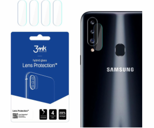 3mk ochrana kamery Lens Protection pro Samsung Galaxy A20...