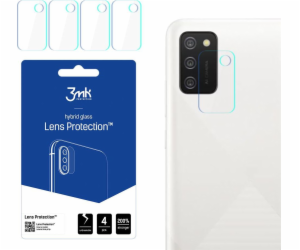 3mk ochrana kamery Lens Protection pro Samsung Galaxy A02...