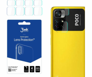 3mk ochrana kamery Lens Protection pro POCO M4 Pro 5G (4ks)