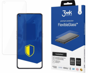 3mk hybridní sklo FlexibleGlass pro Realme X7 Pro 5G