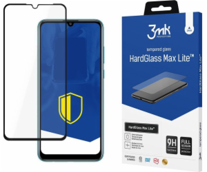 3mk tvrzené sklo HardGlass Max Lite pro Honor 9A, černá