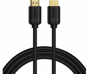 Kabel BASEUS HDMI M, HDMI M, 2m, černý CAKGQ-B01