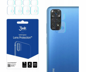 3mk ochrana kamery Lens Protection pro Xiaomi Redmi Note ...