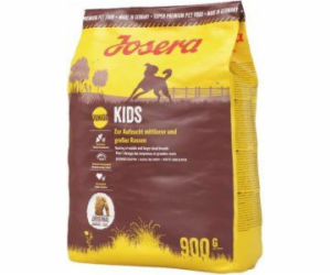 Suché krmivo pro psy Josera Kids, 900 g.