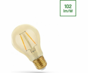 LED žárovka A60 E27 5W 824 510LM AMB