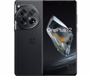 MT OnePlus 12 5G 16GB/512GB, černá