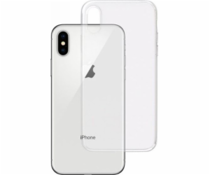 3mk ochranný kryt Clear Case pro Apple iPhone X, čirá