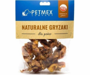 Petmex žvýkačka pro psy PETMEX Vepřové nudličky 100g