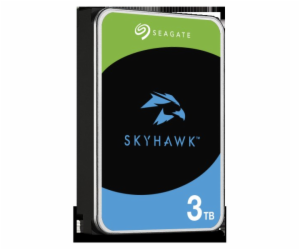 Disk HHD SkyHawk 3TB 3,5&#39;&#39; 256 MB ST3000VX015