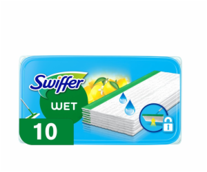 Swiffer Wet Citrus Fresh Náhradní vlhčené ubrousky na pod...