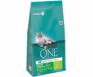 PURINA One Bifensis Indoor Formula - suché krmivo pro koč...