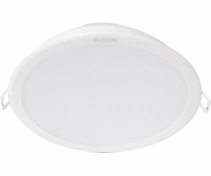 Vestavěná lampa Philips Meson, 16,5W, 4000°K, LED