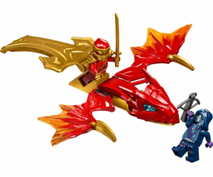  LEGO 71801 Ninjago Kai s Dragon Glider, stavebnice