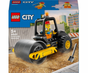 Stavebnice LEGO 60401 City Road Roller