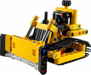  Stavebnice LEGO 42163 Technic Heavy Duty Buldozer