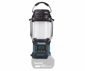 Aku rádio Makita DMR055 s LED lampou Li-ion LXT14,4/18V