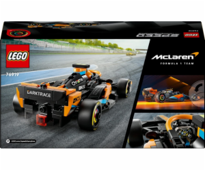 LEGO 76919 Speed Champions Závodní auto McLaren Formule 1...