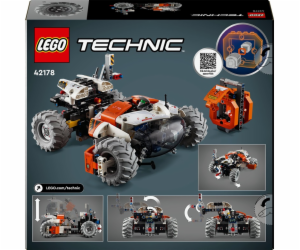 Stavebnice Lego Technic Space nakladač LT78 42178