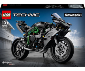 Stavebnice LEGO Technic Motorcycle Kawasaki Ninja H2R