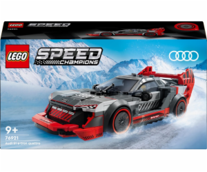 Stavebnice Lego závodní auto Audi S1 e-tron quattro