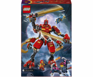 Stavebnice Lego Ninjago lezecký robot Ninjago Kai