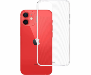 3mk ochranný kryt Armor case pro Apple iPhone 13, čirá