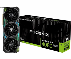 Gainward GeForce RTX 4080 SUPER Phoenix, grafická karta