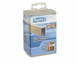 Sponky Rapid 5,7x25 mm, 3000 ks.