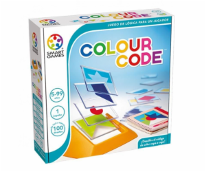 Stolní hra Smart Games Color Code