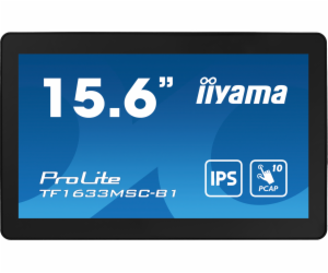 iiyama ProLite TF1633MSC-B1, LED monitor