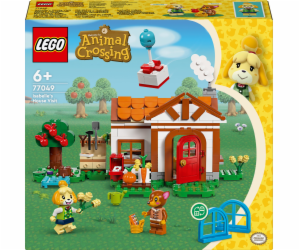 LEGO 77049 Animal Crossing Visit od Melindy, stavebnice