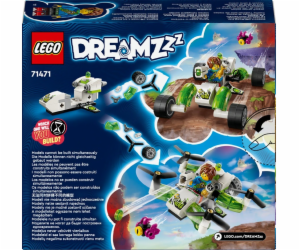  LEGO 71471 Terénní vozidlo DreamZzz Mateos, stavebnice