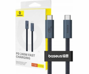 Baseus Flash Series 2 Datový Kabel USB-C - USB-C 240W 1m ...