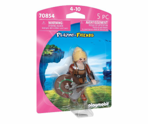 Vikingská žena Playmobil, Figurky, 5 dílků | 70854