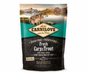 Granule pro psy Carnilove, 1,5 kg