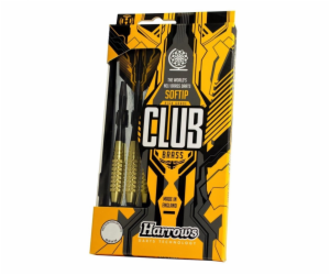 HARROWS SOFT CLUB BRASS - 14g