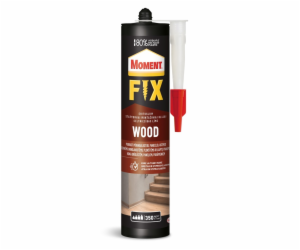 Montážní lepidlo Moment Fix Wood, 385 g