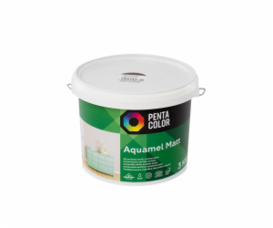 Barva Pentacolor Aquamel, tmavě hnědá, 3 kg