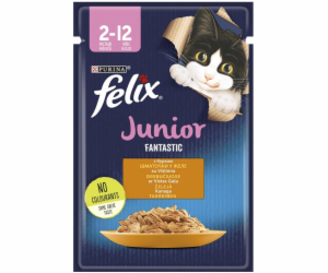 KONS EDAL KAT FELIXJUNIOR S KUŘETEM 85G