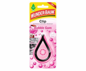 Osvěžovač vzduchu do auta Wunder-Baum Bubble Gum