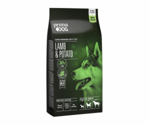 EDAL DRY DOG PRIMADOG ERIENA BULV 10KG