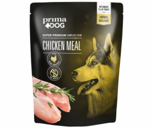 Mokré krmivo pro psy Prima Chicken Meal 35-840, 0,6 kg