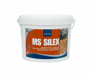 Lepidlo na parkety Kiilto MS Silex 10 L/17 kg