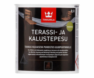 Čistič Tikkurila Terrassi-ja kalustepesu, 0,5l