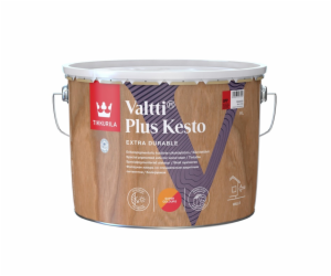 Impregnant Tikkurila Valtti Plus Kesto, báze OPP, 9 l