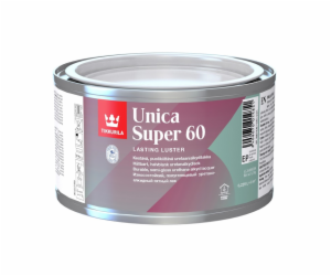 Lak Tikkurila Unica Super 60, polomatný, 0,225 l