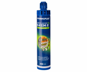 Fixační pryskyřice, R-KEM II, 300 ml